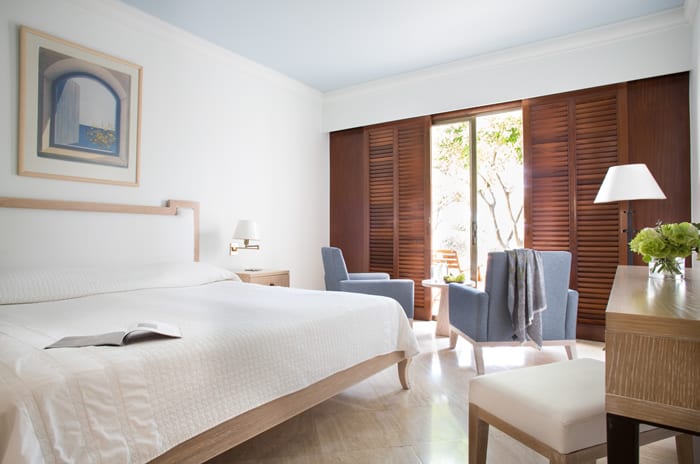 Annabelle Hotel Paphos-Terrace Sea View Room 2_13122